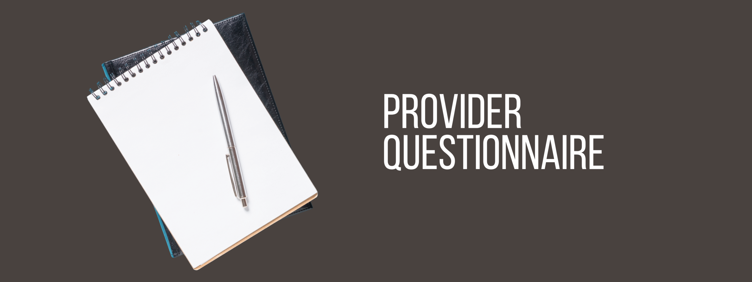 recovery fitness club provider questionnaire
