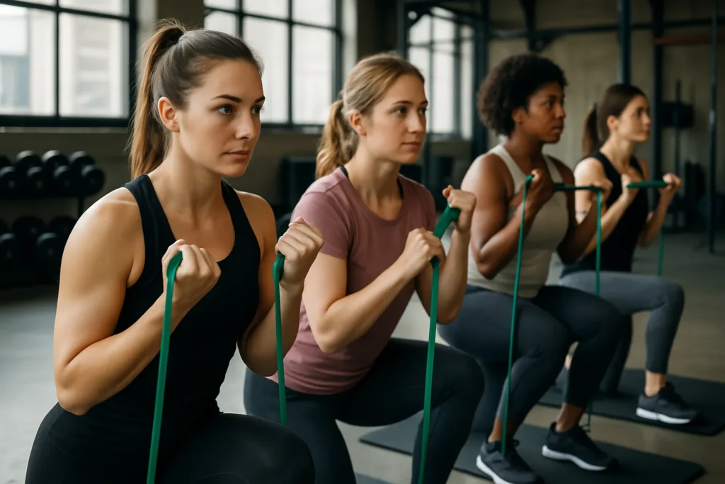 sitting still in addiction recovery versus trauma-informed movement