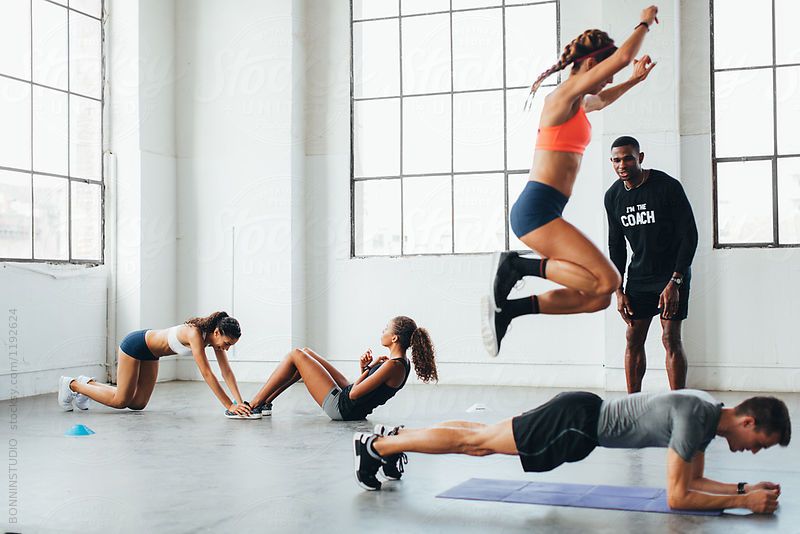 clients reducing cravings through neuroscience fitness